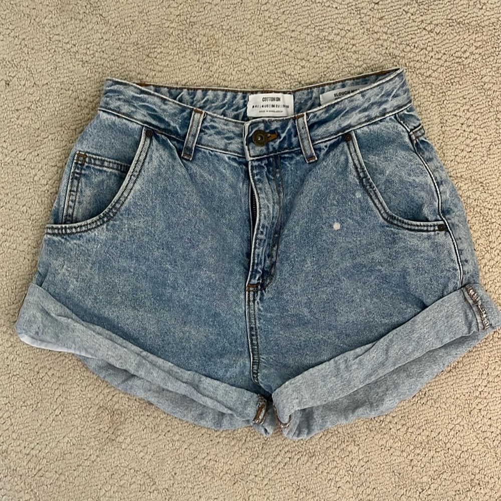 COTTON:ON Denim shorts